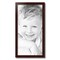 ArtToFrames 12x24 Inch Picture Frame, This 1.13 Inch Custom Wood Poster Frame is Available in Multiple Colors, Great for Your Art or Photos - Comes with Economy Acrylic and Corrugated Backing (A22IO)